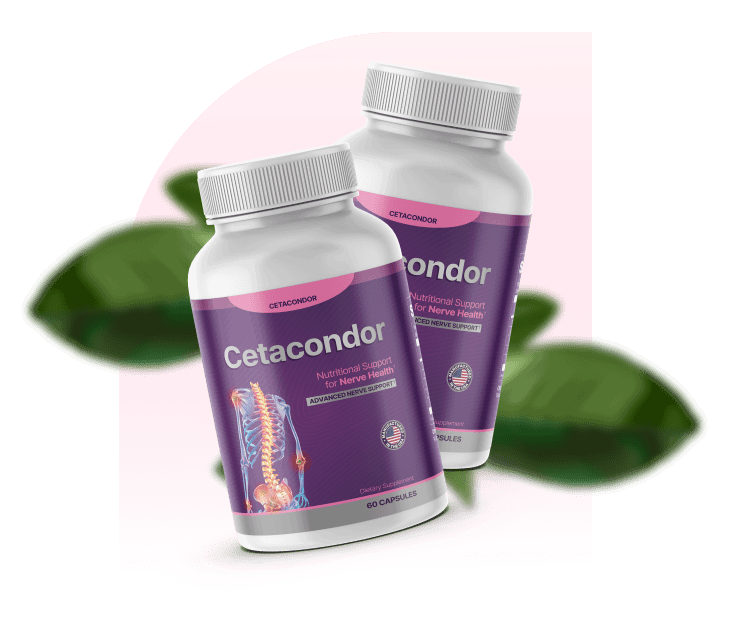 cetacondor-nerve health